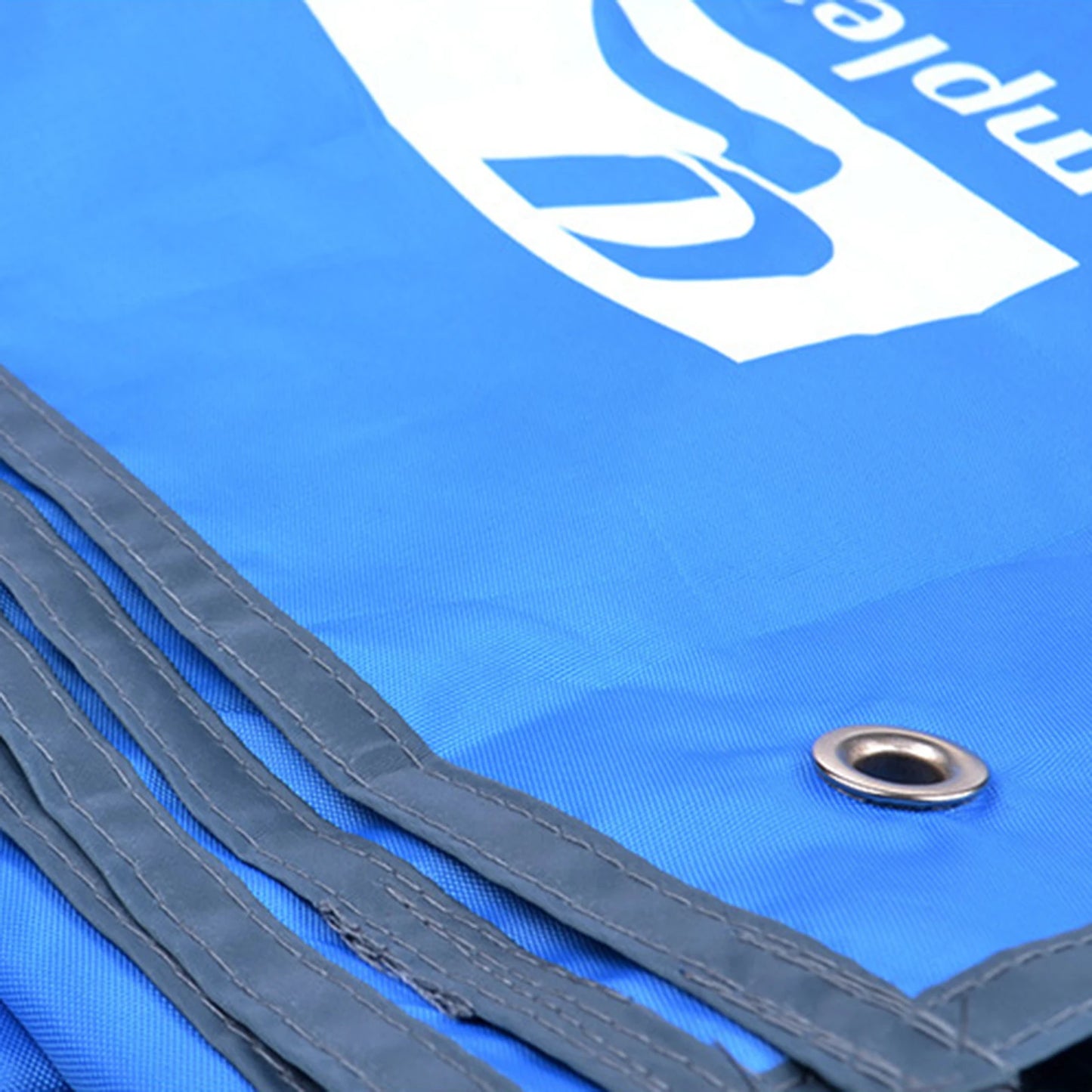 220 X 180 Cm Tarpaulin Cover Waterproof Tarp For Camping