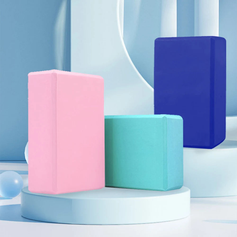 Yoga Building Blocks for Enhanced Pilates and Home Exercise