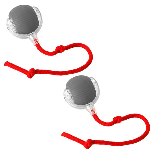 2PC/1PC Cat Interactive Ball Toys Automatic Rolling Rechargeable