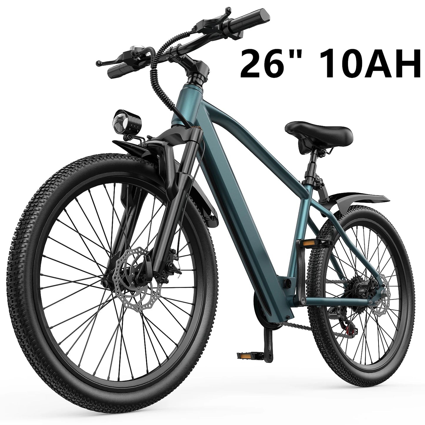 500W Electric Motorcycle for Adults with Powerful Lithium Battery