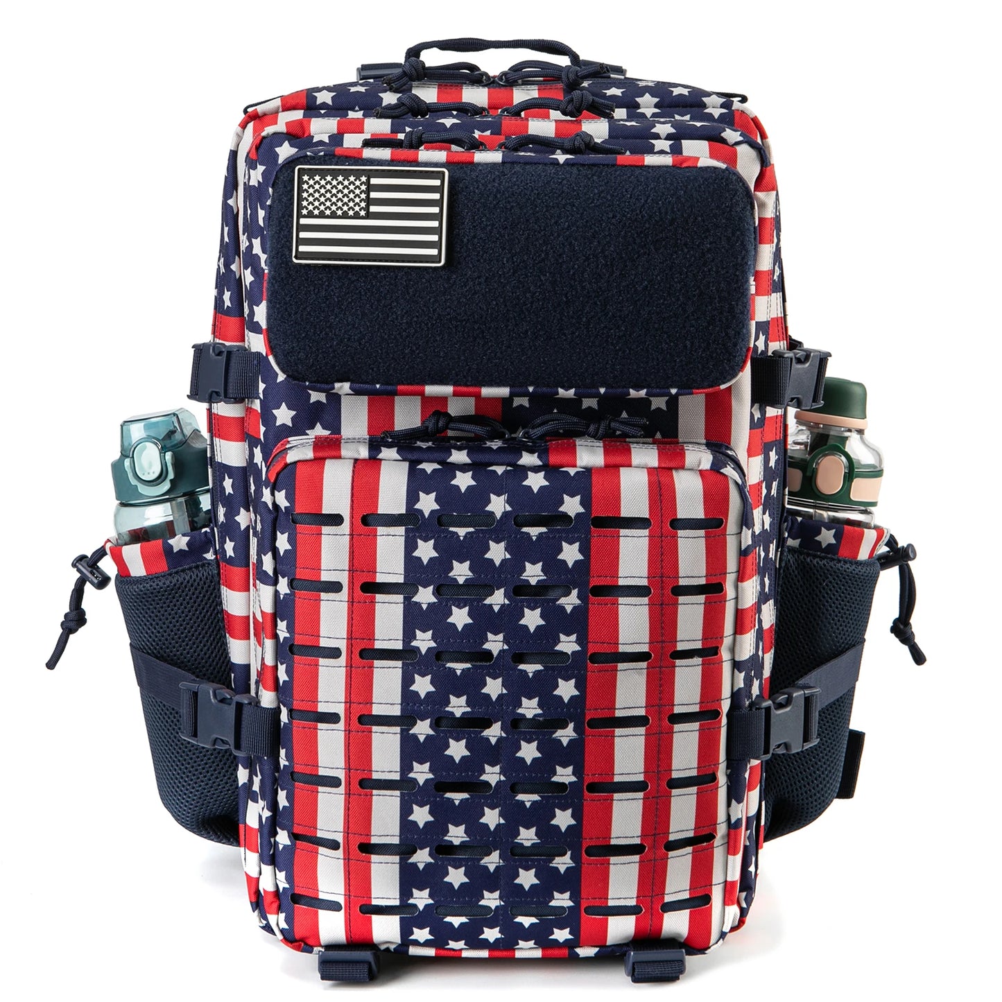 Tactical Outdoor Backpack for Camping and Hiking Adventures