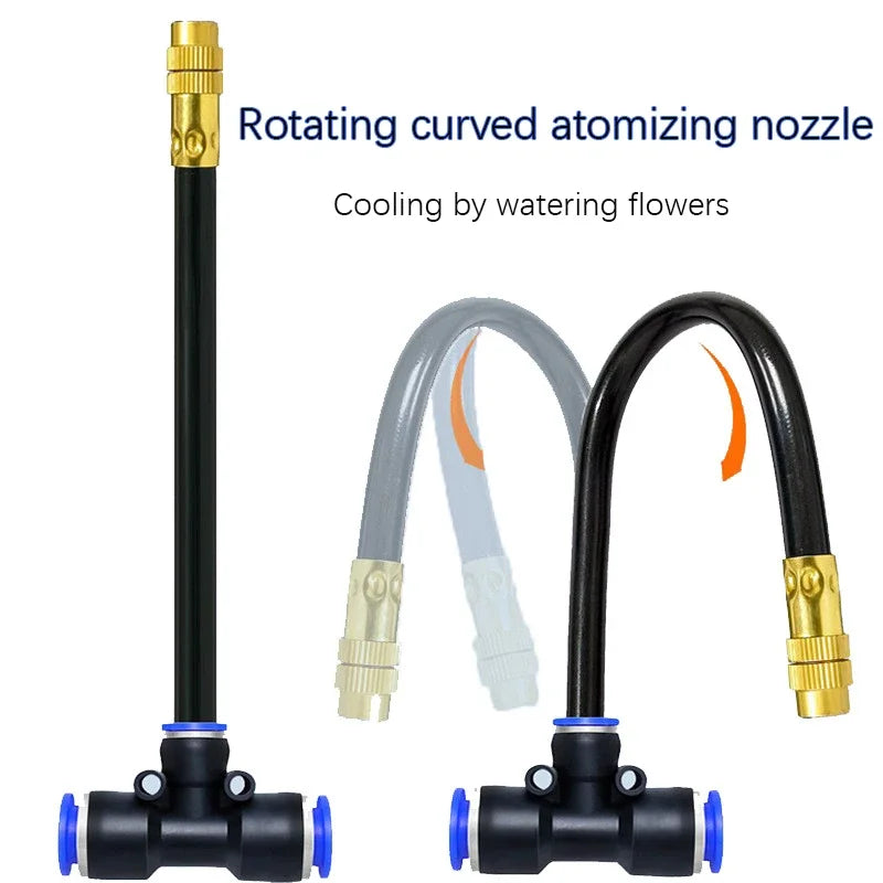 5-20M Universal Automatic Irrigation Sprinkler Kit