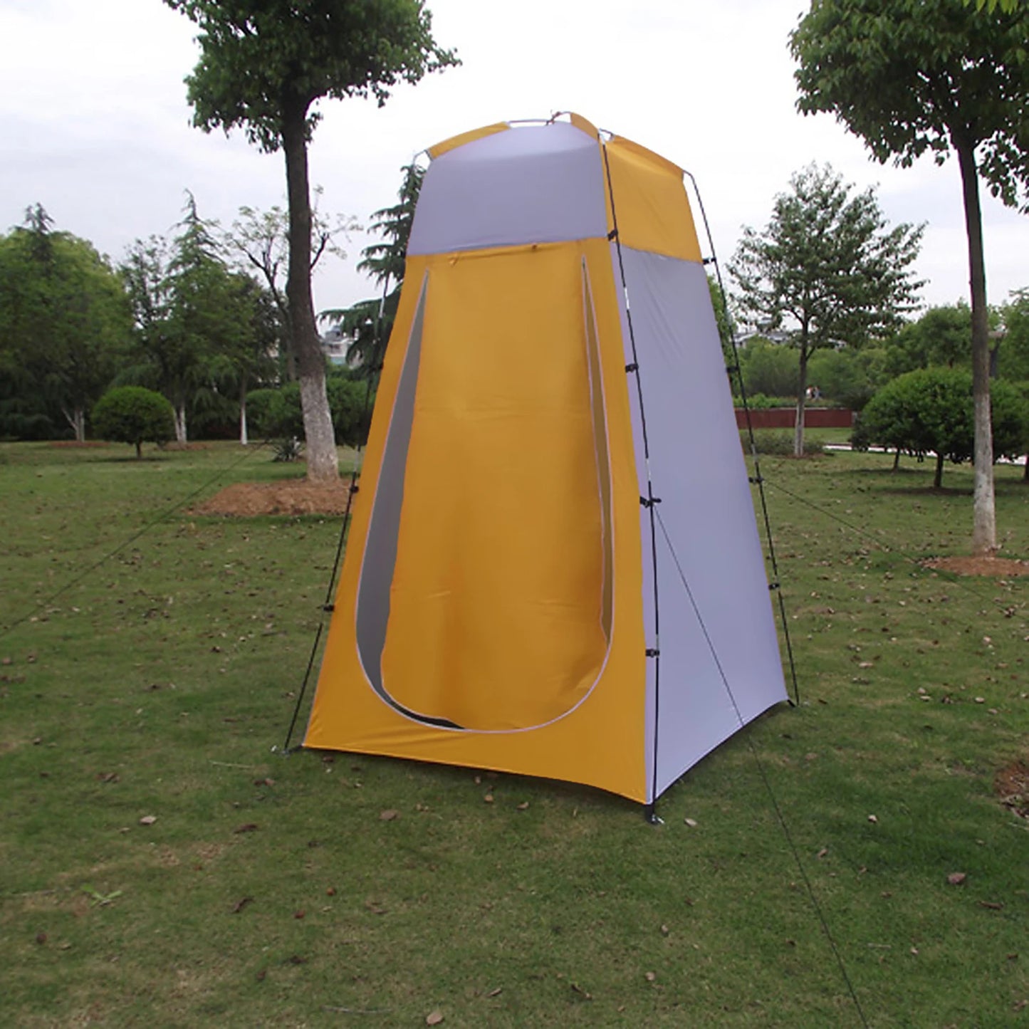 Privacy Shower Tent and Changing Room for Camping and Beach