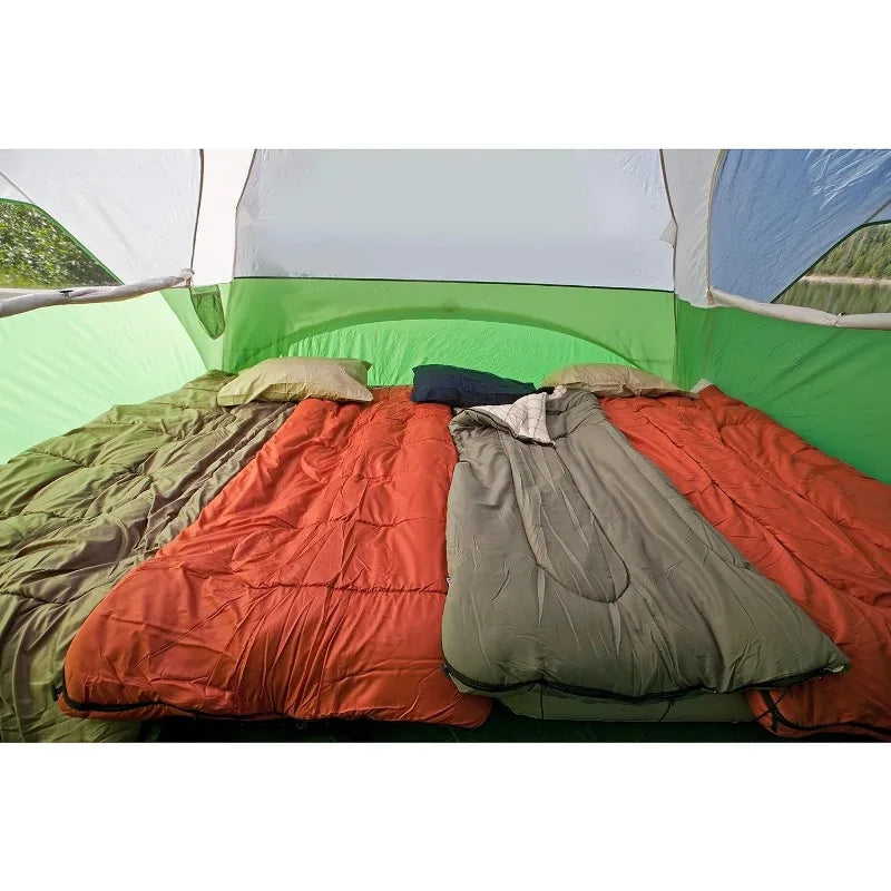 Coleman Evanston Screened Camping Tent for Outdoor Adventures