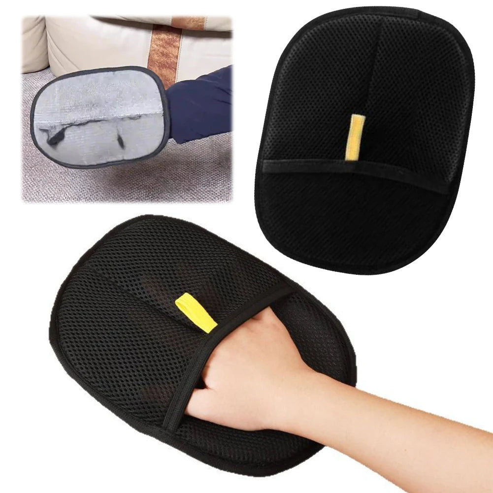 Pet Hair Remover Mitt Gloves Deshedding Brush For Pets