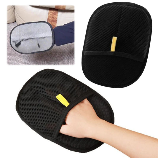 Pet Hair Remover Mitt Gloves Deshedding Brush For Pets