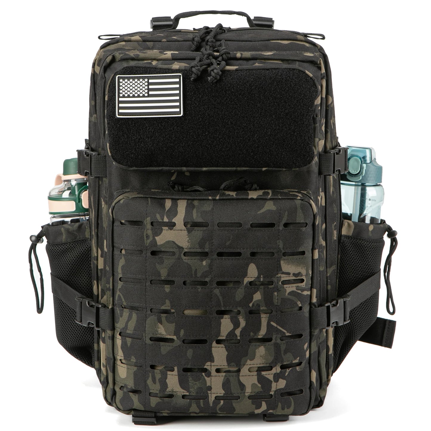 Tactical Outdoor Backpack for Camping and Hiking Adventures