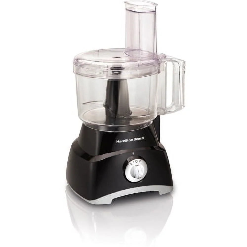 Top Mount Food Processor With Pulse Control S Blade