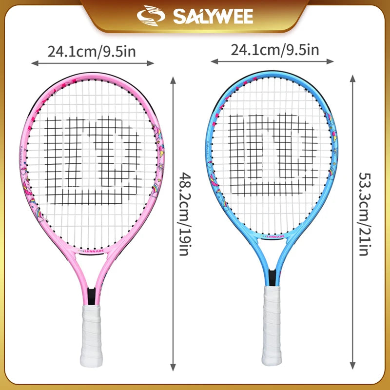 Saywee Tennis Racket Pro Staff Carbon Training Equipment