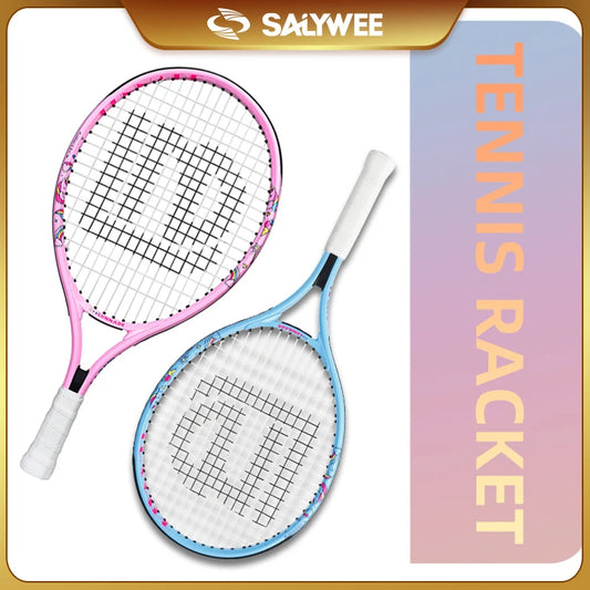 Saywee Tennis Racket Pro Staff Carbon Training Equipment