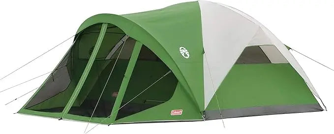 Coleman Evanston Screened Camping Tent for Outdoor Adventures