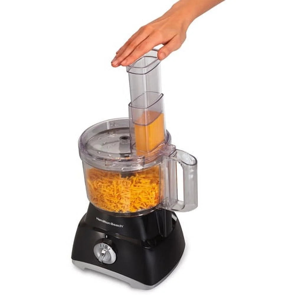 Top Mount Food Processor With Pulse Control S Blade