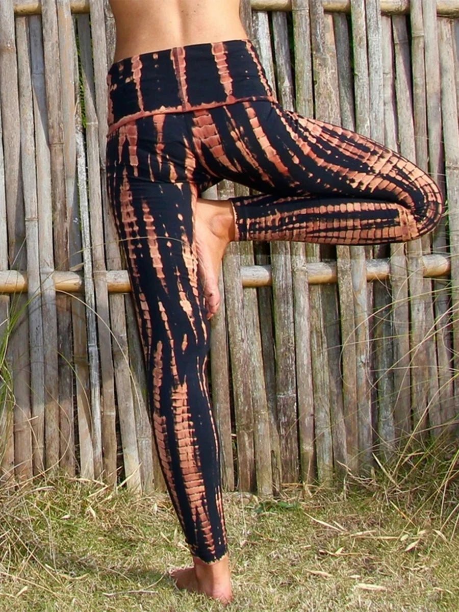 High Waist Yoga Leggings with Pockets for Women Fitness