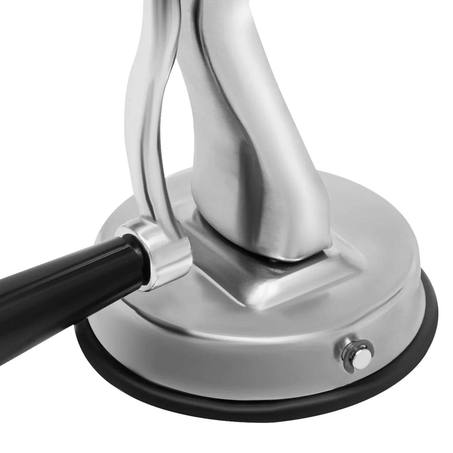 Stainless Steel Rotary Vegetable Cutter with Five Versatile Blades