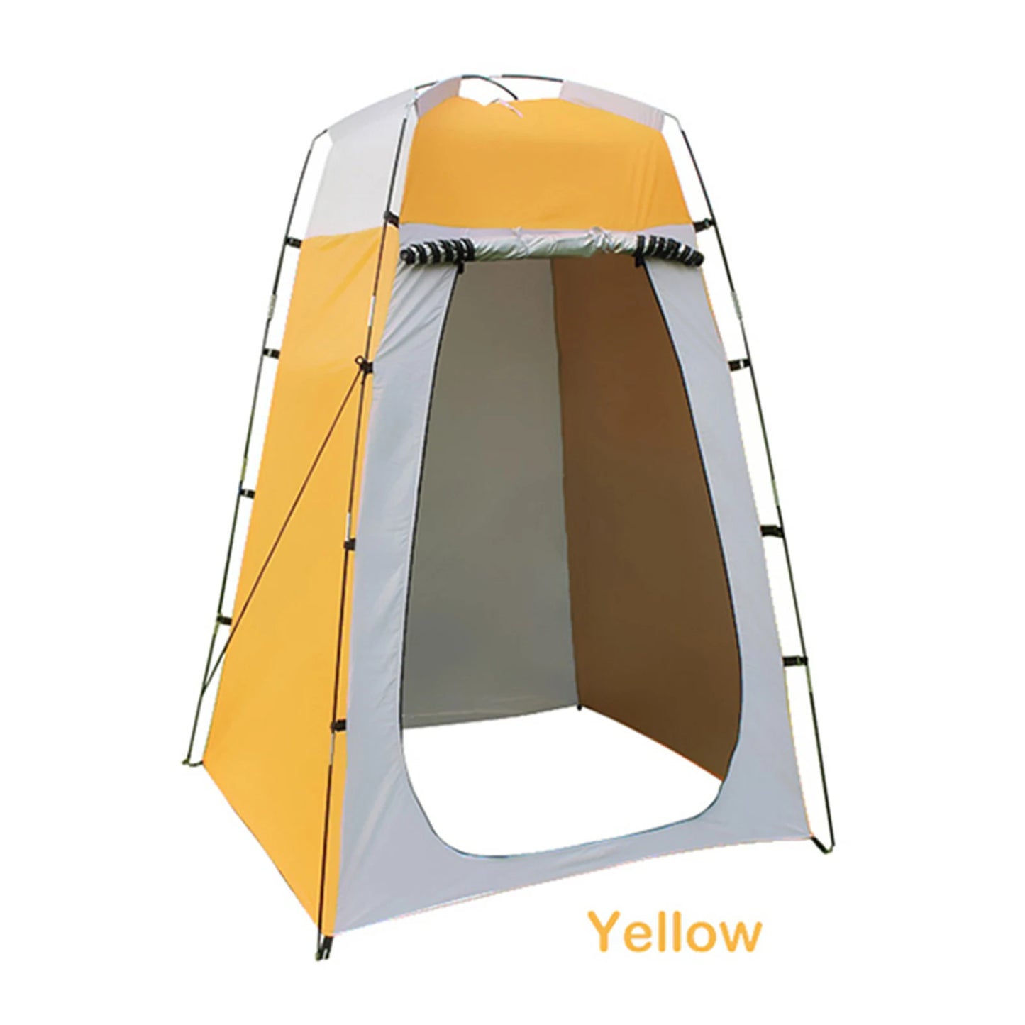 Privacy Shower Tent and Changing Room for Camping and Beach