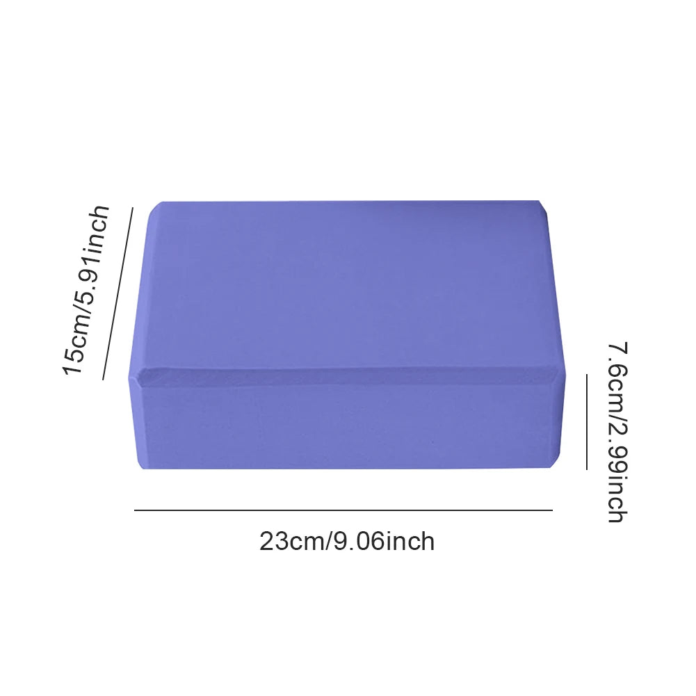 Yoga Building Blocks for Enhanced Pilates and Home Exercise