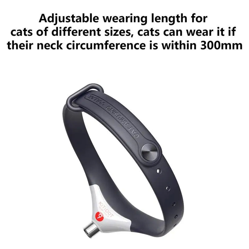 Wearable Cat Toys With LED Lights
