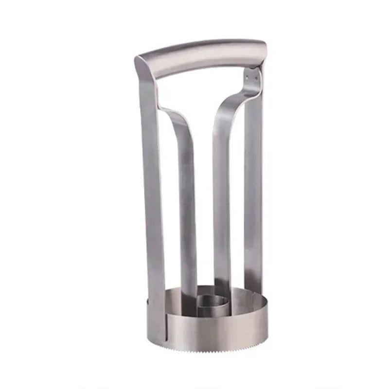 Stainless Pineapple Peeler Knife For Easy Fruit Prep