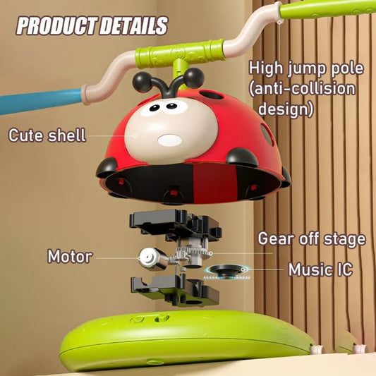 Multifunctional Jump Sports Toys for Kids Indoor Outdoor Fun